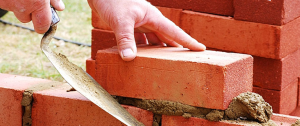bricklaying
